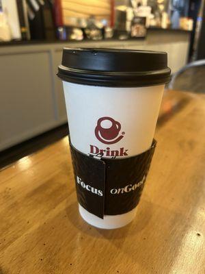 Crimson Cup Coffee & Tea