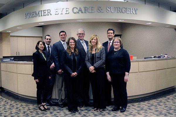 Premier Eye Care & Surgery
