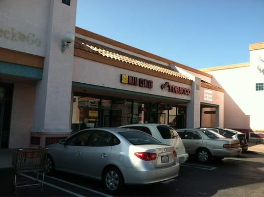 All In One Mail Center