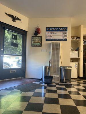 Barber Shop