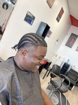 RISEN Barbershop & Salon