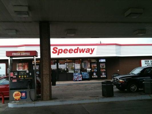 It's a Speedway, yo.