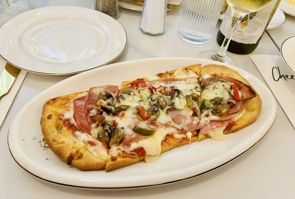 House Special Flatbread