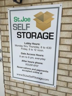 Daily phone number is 812-402-0116. Ask about discounts/specials.