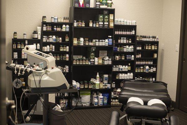 Healthy Living Natural Health & Pain Management