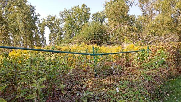 As of mid-Sept 2024, the park is still out of service due to storm damage