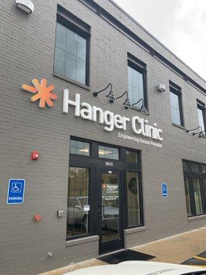 Hanger Clinic: Prosthetics & Orthotics