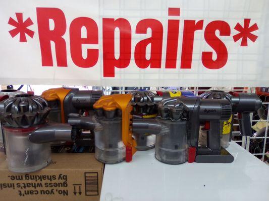 Hoover Vacuum Service Centre