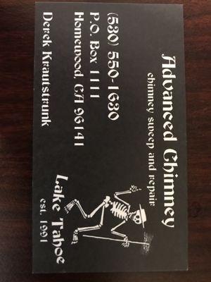 Advanced Chimney Service