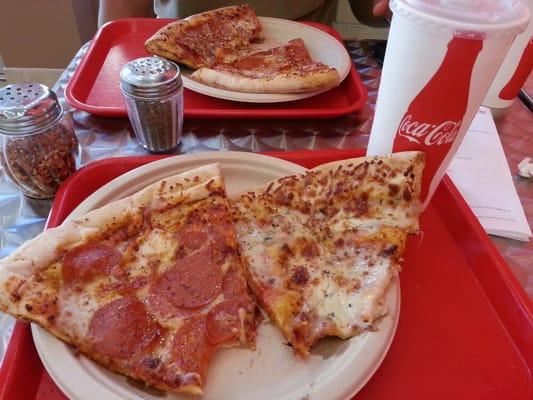 $8.50 combo. OK value, short on flavor and texture.