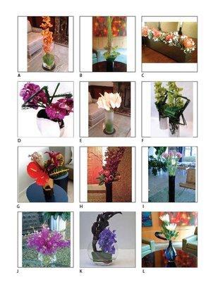 Italian Court Flowers