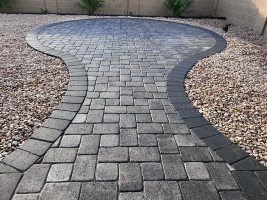 West View Landscape & Curbing