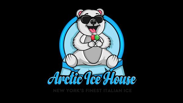 Arctic Ice House