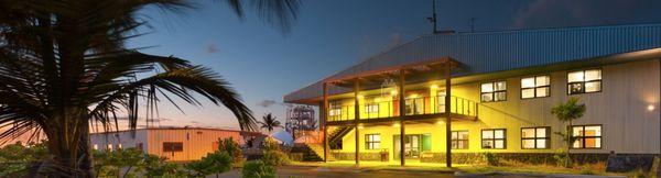 West Hawaii SBDC, located at NELHA, next to Kona International Airport