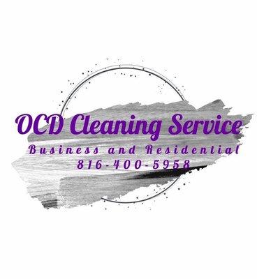 OCD Cleaning Service