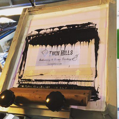 Twin Hills Embroidery & Screen Printing
