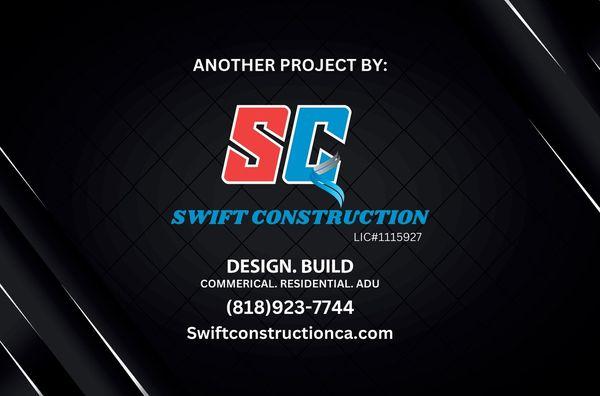 Swift Construction