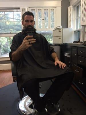 Dapper Hair Design For Men