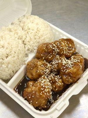C42.Sesame chicken