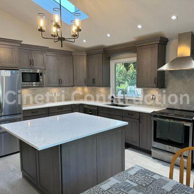 Cinetti Construction