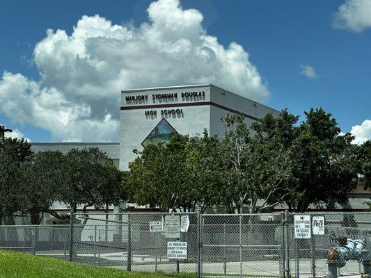 Marjory Stoneman Douglas High School