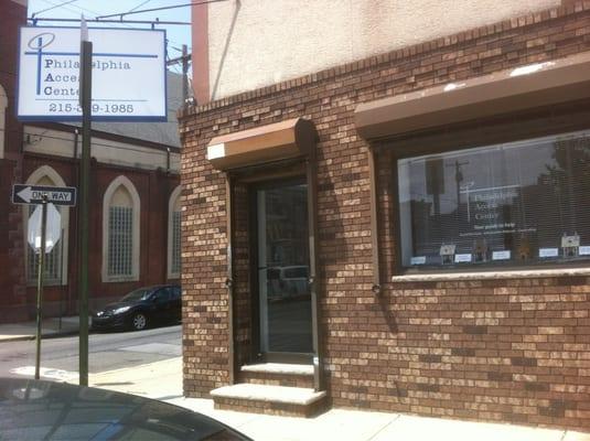 Phila Access Center