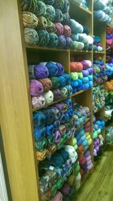 Island Yarn Company