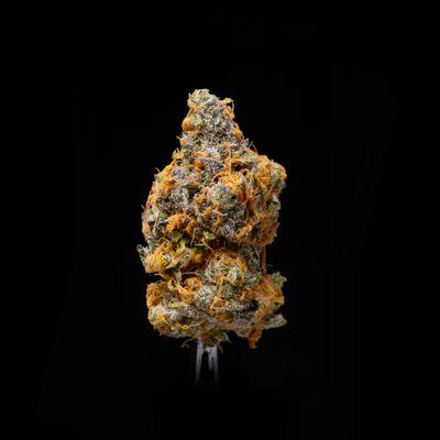 JAH Cookies - 1st Place Best Indica @ Hempcon 2016. GSC x Grapefruit Romulan.
http://hempcon.com/san-fran-420-weekend-2