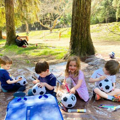 Soccer Rockers University