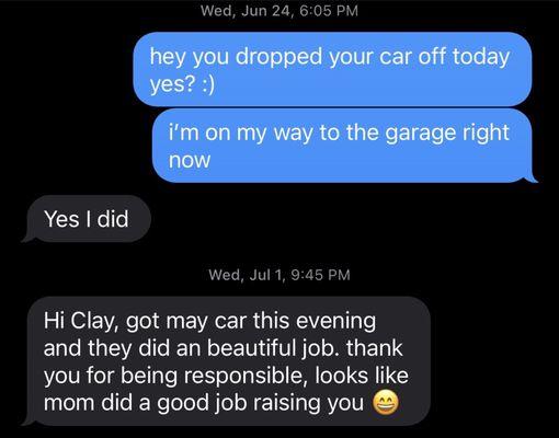 George's German Auto Repair