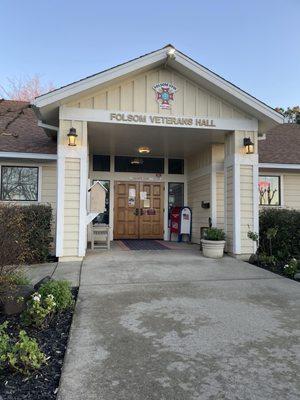 VFW Veterans of Foreign Wars