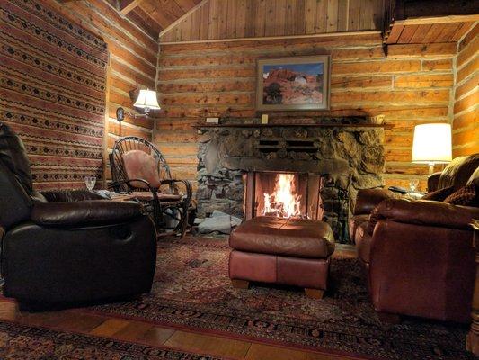 Cabins at Pack Creek Ranch