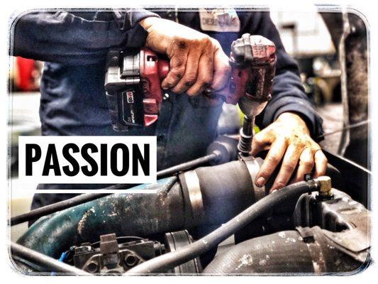 Diesel Master Repairs