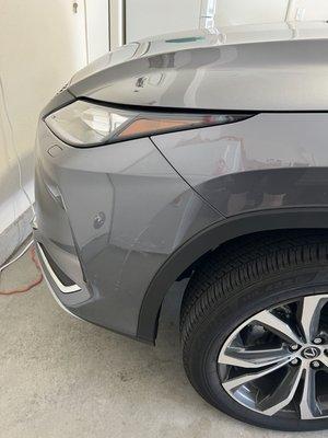 Palmdale Uni-Body & Frame