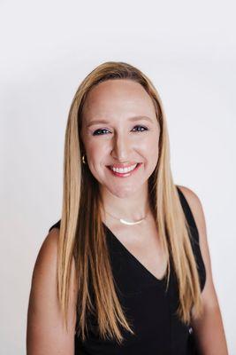 Team leader Lauren Alexander