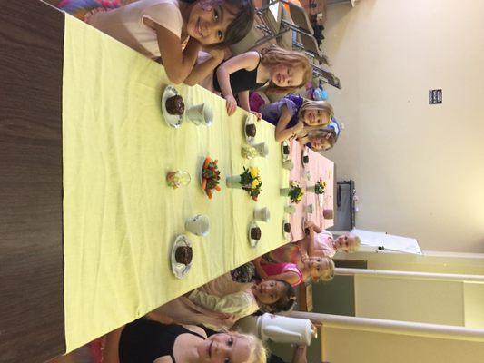 PolkaDots Traveling School of Dance