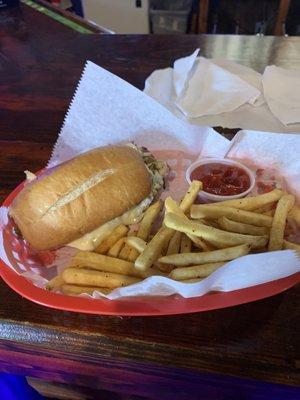 Cumberland Breeze Bar & Bites