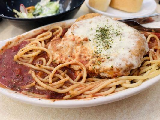 Chicken Parmesan