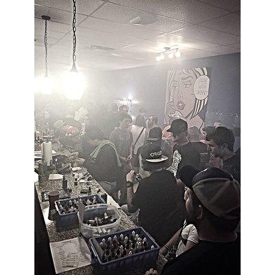 Peachtree Vapor - Marietta