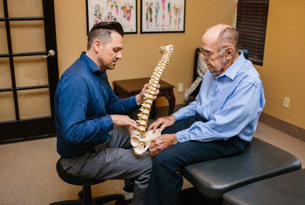 Advanced Motion Chiropractic PLLC