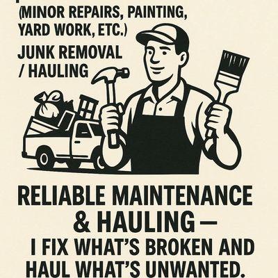 Mendoza Junk Removal and More