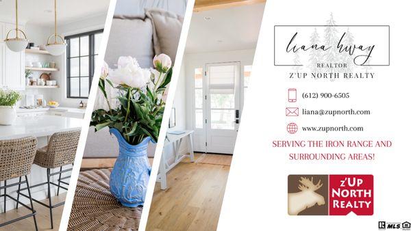 z'Up North Realty