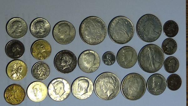 Classic Coins & Collectibles