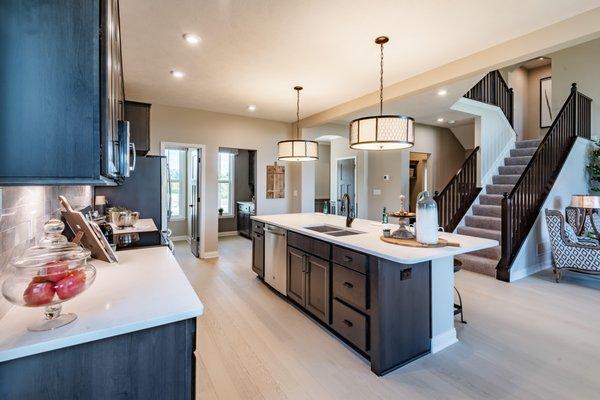 The Reserve at Liberty Park New Homes in Braselton by Fischer Homes