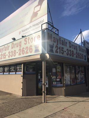 Local independent pharmacy