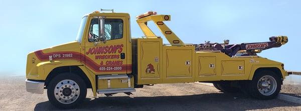 Johnsons Wreckers & Salvage