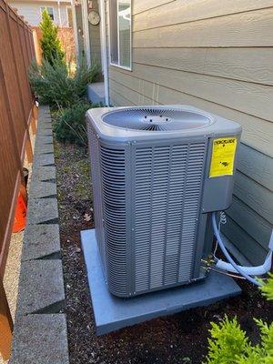 Hanson Heating & Cooling