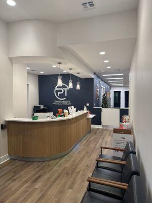 Comprehensive Physical Therapy