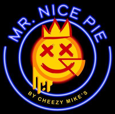 Mr. Nice Pie Baltimore logo