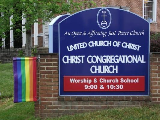 Christ Congregational Church